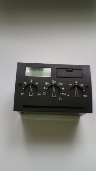 sterownik pogodowy Gamma 2B